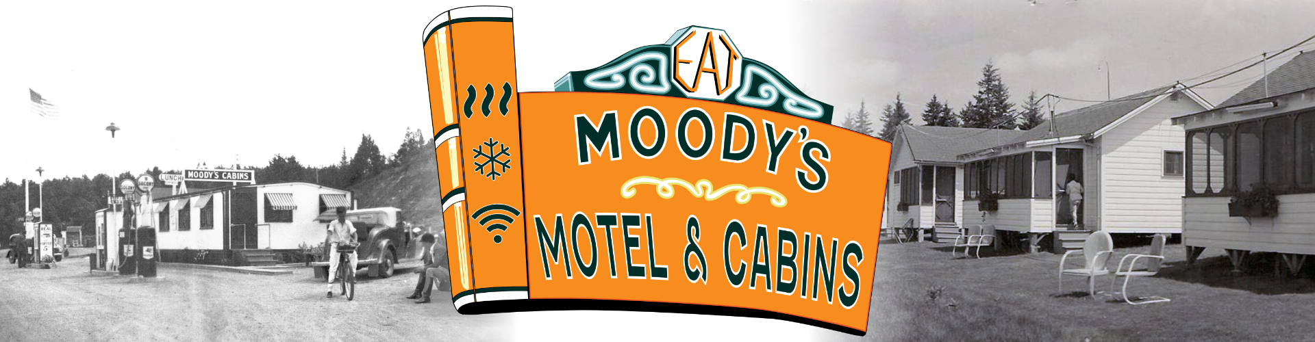Moody's Motel & Cabins